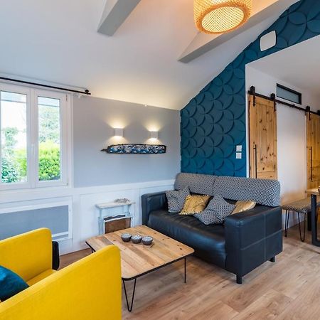 Ty Ker Embrun - Maison Vue Mer A 280M De La Plage Plougrescant Buitenkant foto