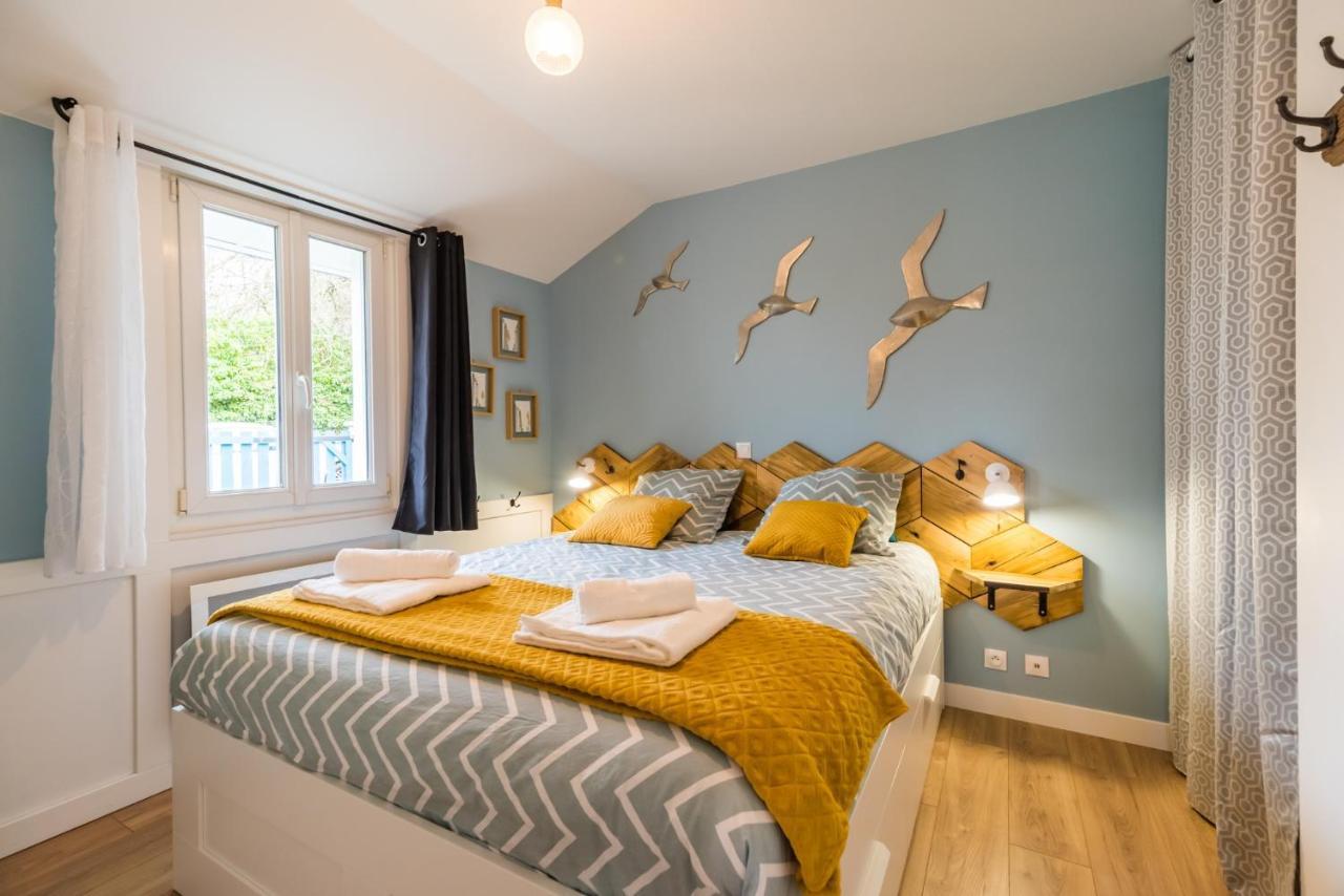 Ty Ker Embrun - Maison Vue Mer A 280M De La Plage Plougrescant Buitenkant foto